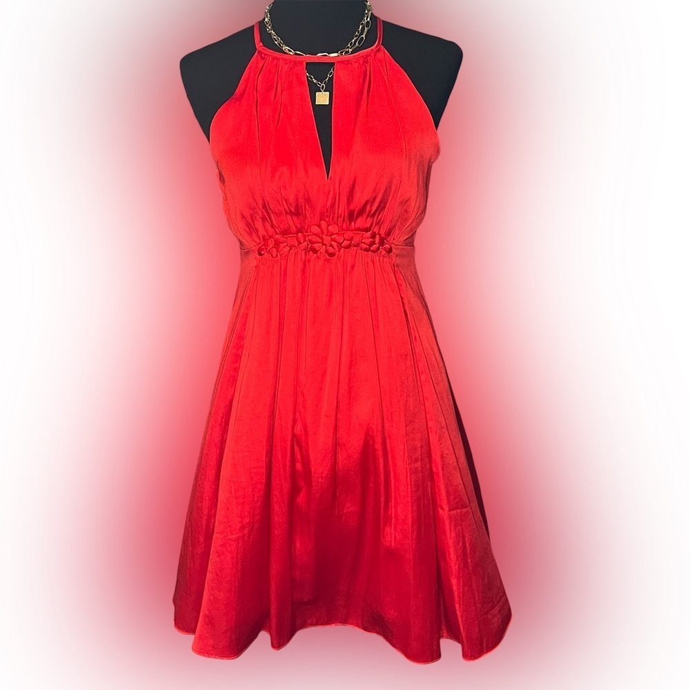 ESLEY PARTY DRESS